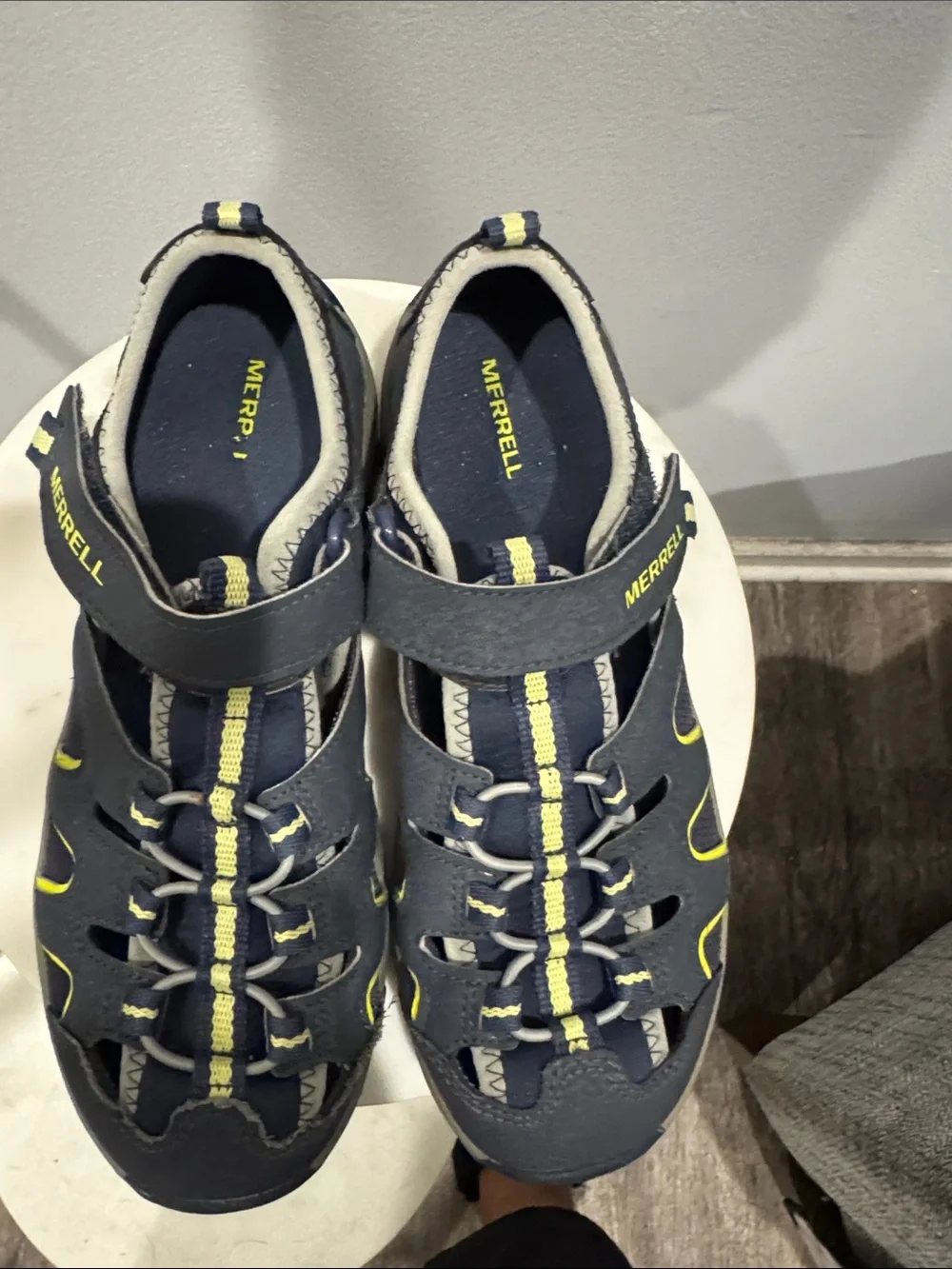 Merrell MY54859 Hydro H2O Hiker Sandal size 6